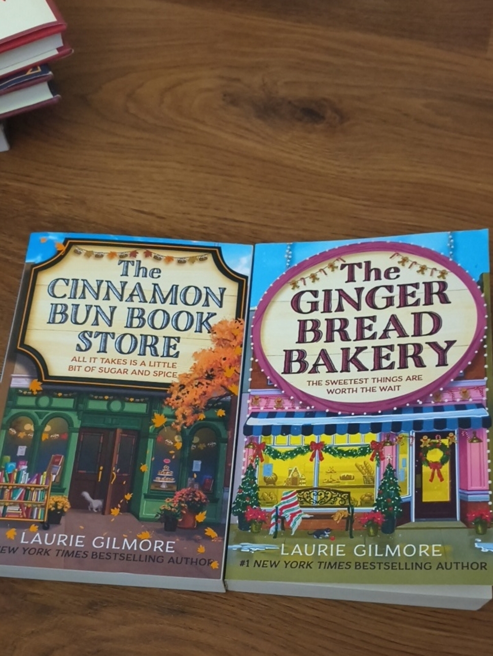 Laurie Gilmore Books